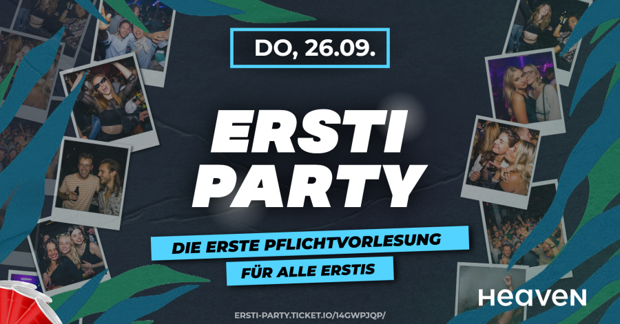 Ersti Party