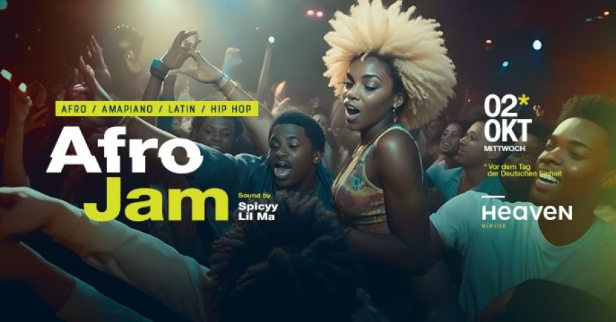 AFRO JAM